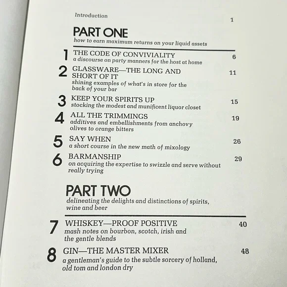 VTG. 70’s Playboy's Host & Bar Book -Hardcover - Picture 13 of 14